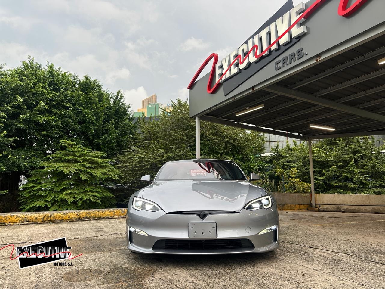 Tesla Model S