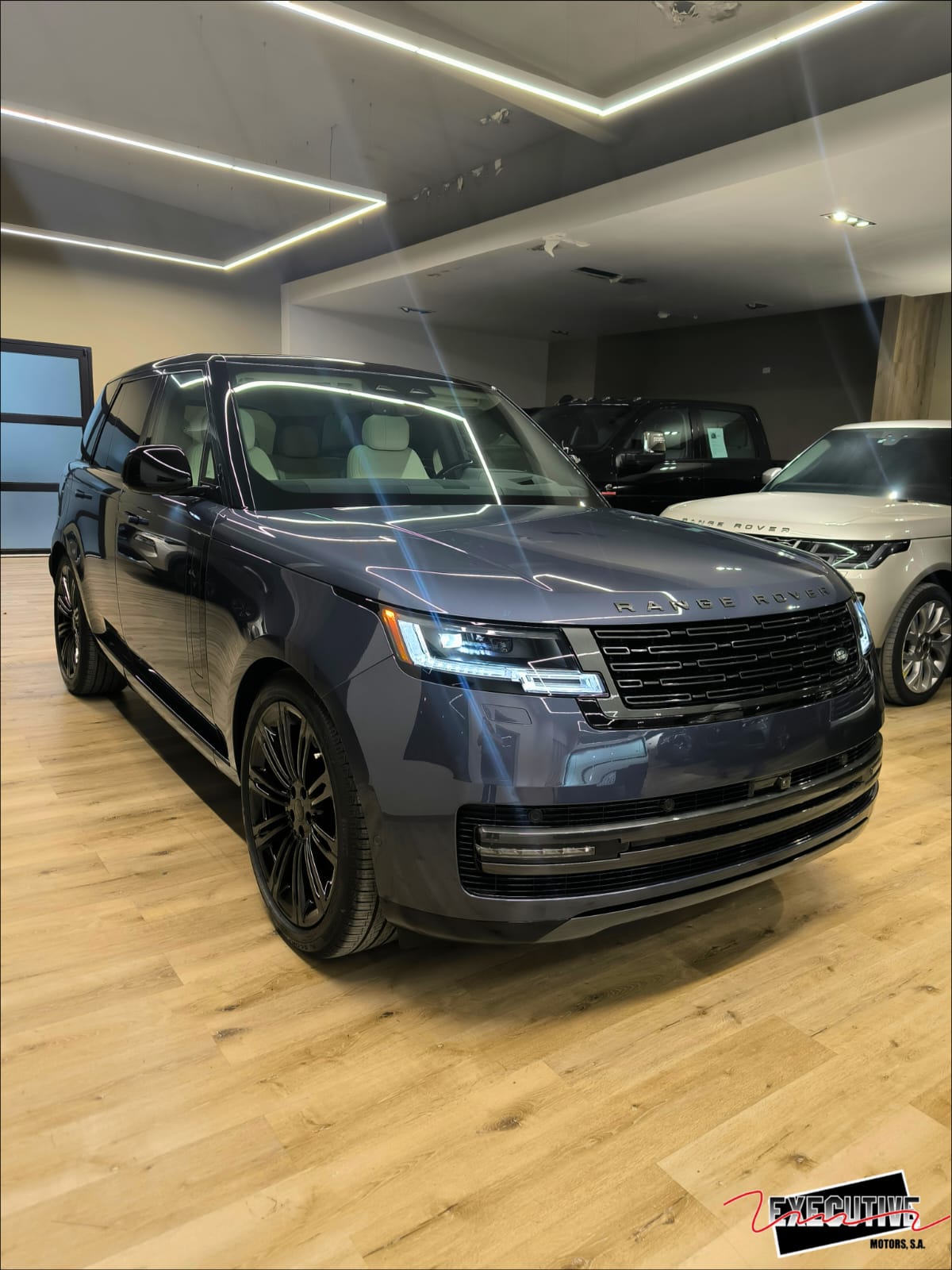 Range Rover