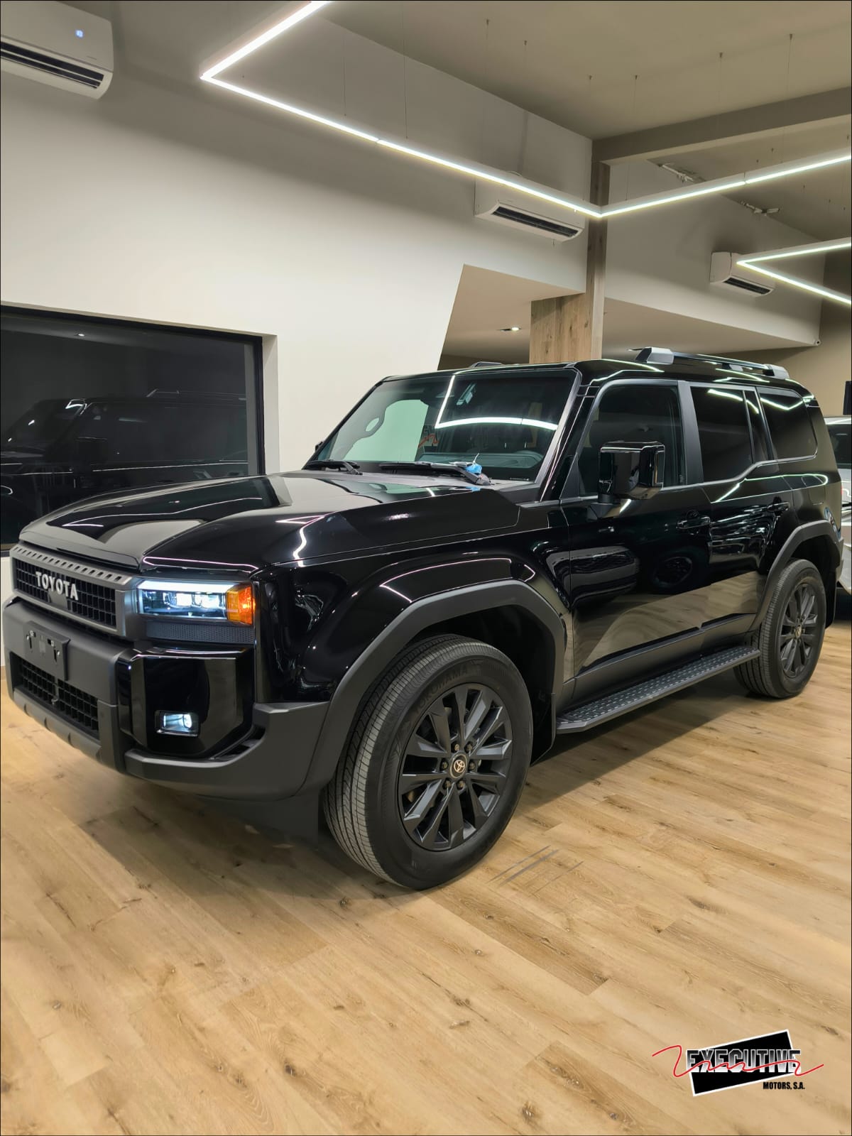Toyota Land Cruiser Hybrid (Prado)