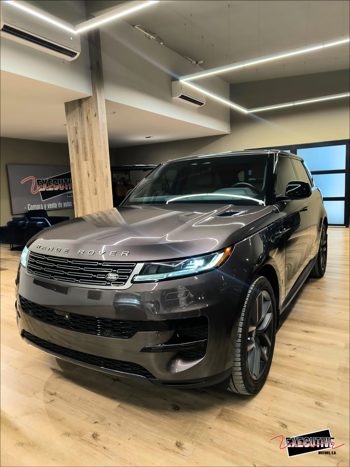 Range Rover Sport
