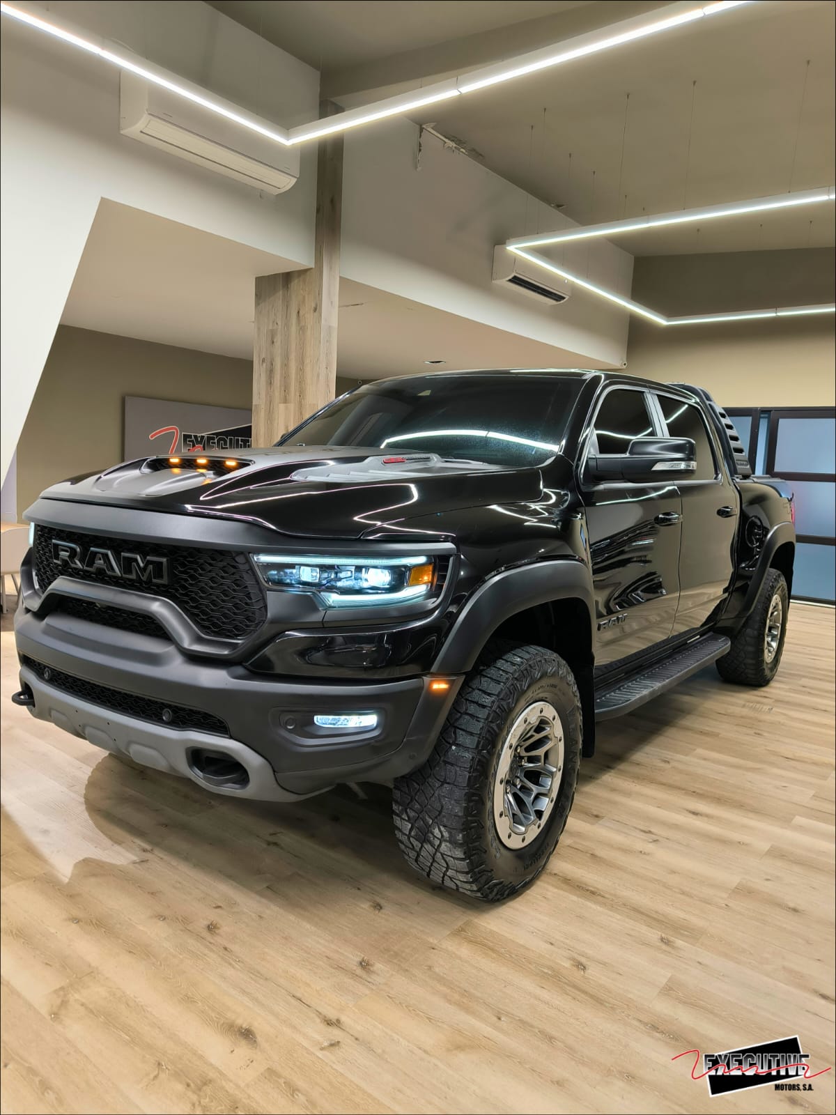 RAM 1500 TRX