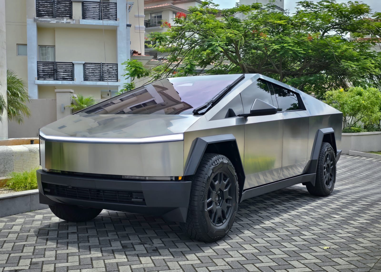 Tesla Cybertruck
