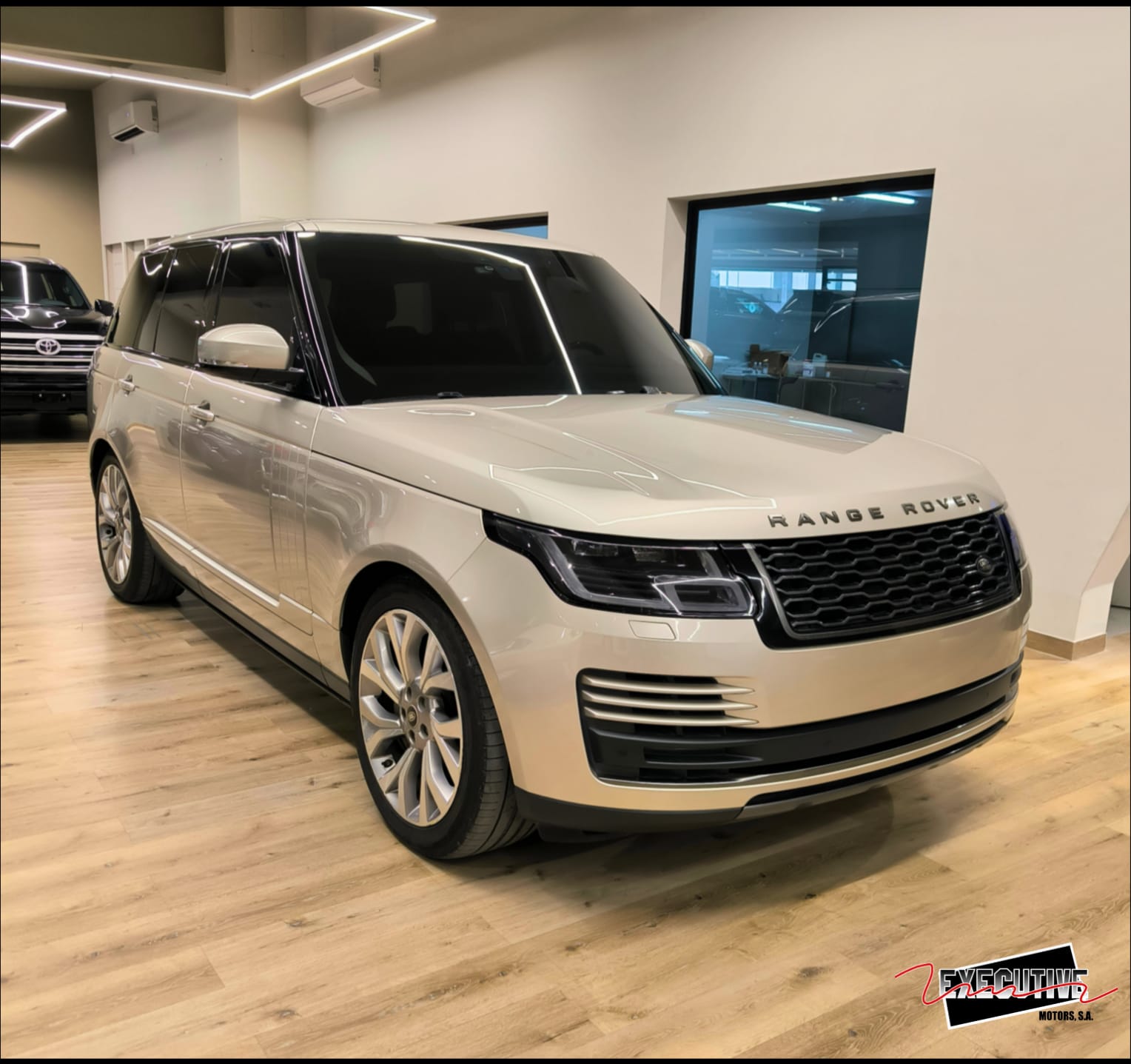 Range Rover