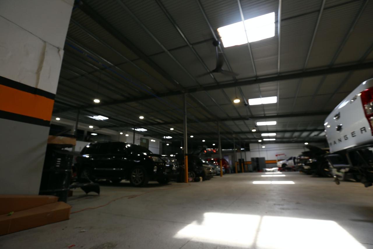 Taller Executive Motors — mecánica y chapistería 5